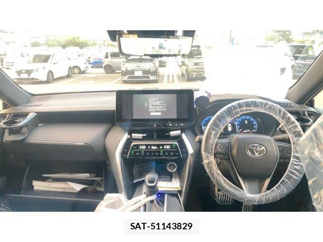 Toyota HARRIER 2023-07 8230187-15