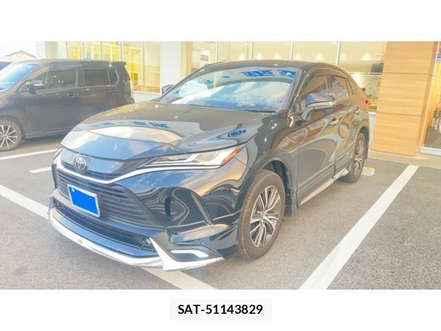 Toyota HARRIER 2023-07 8230187-1
