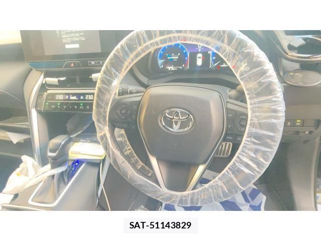 Toyota HARRIER 2023-07 8230187-17