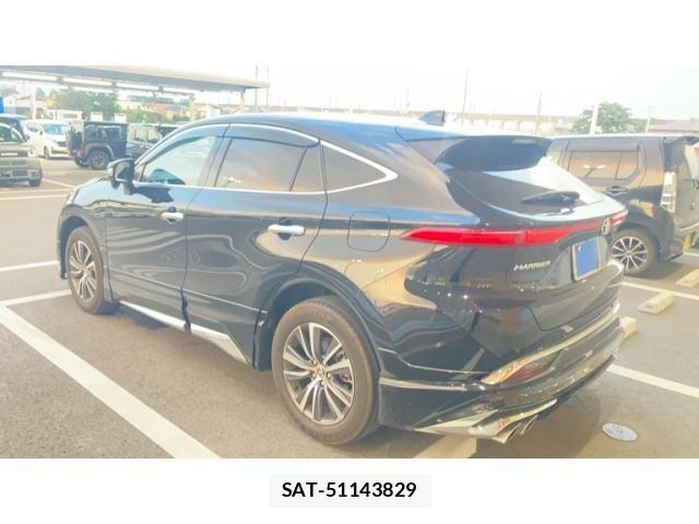 Toyota HARRIER 2023-07 8230187-3