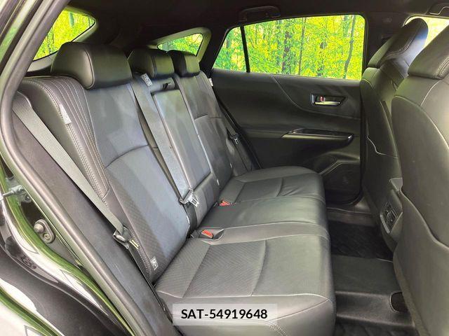 Toyota HARRIER 2021-06 8230188-9