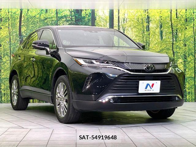 Toyota HARRIER 2021-06 8230188-15