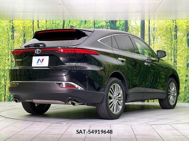 Toyota HARRIER 2021-06 8230188-16