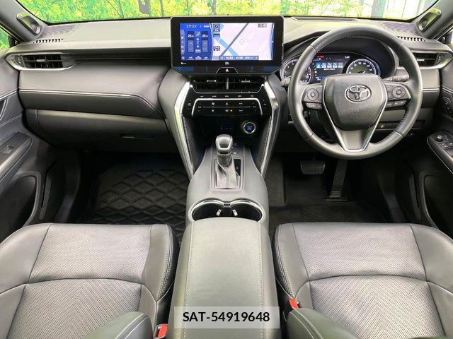 Toyota HARRIER 2021-06 8230188-1