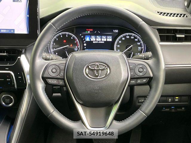Toyota HARRIER 2021-06 8230188-7