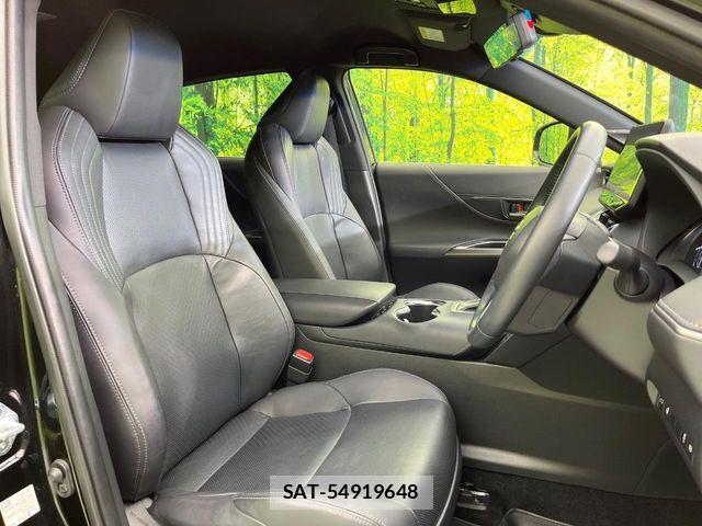 Toyota HARRIER 2021-06 8230188-8