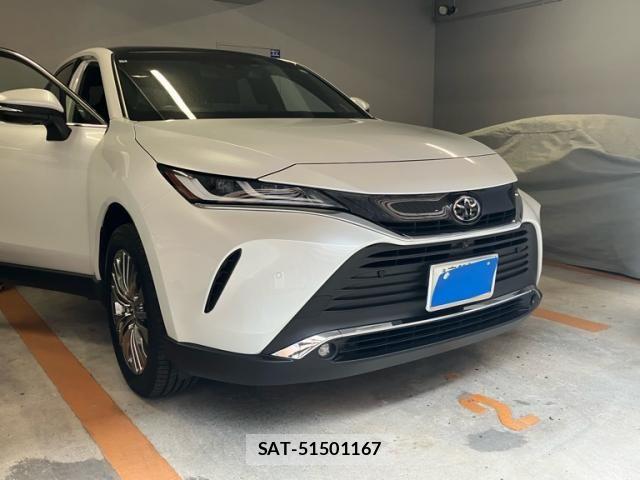 Toyota HARRIER 2023-04 8230186-0