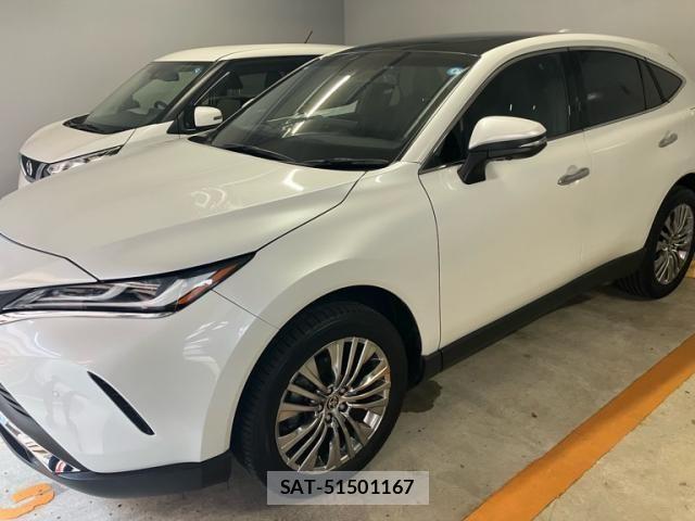 Toyota HARRIER 2023-04 8230186-1