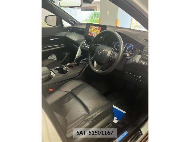 Toyota HARRIER 2023-04 8230186-23