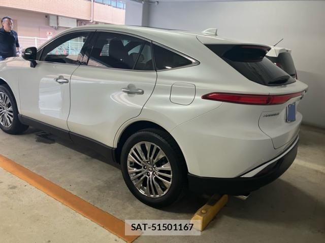 Toyota HARRIER 2023-04 8230186-2