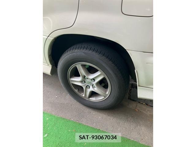 Toyota HARRIER 1999-10 8245312-10