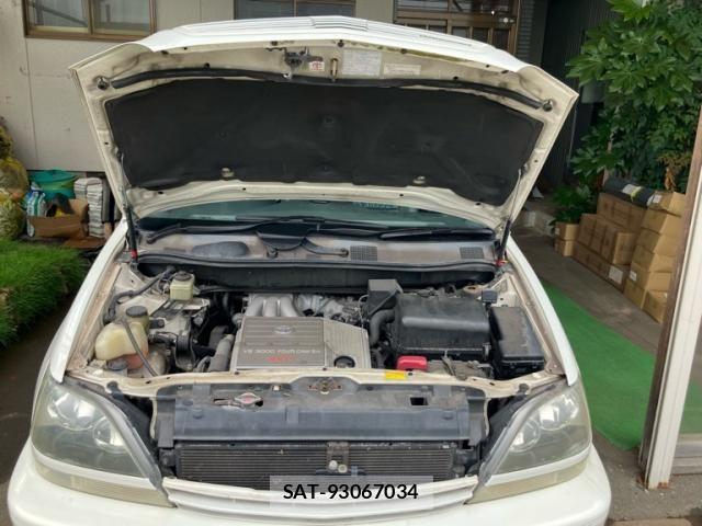 Toyota HARRIER 1999-10 8245312-11