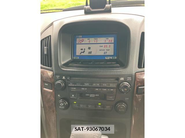 Toyota HARRIER 1999-10 8245312-20