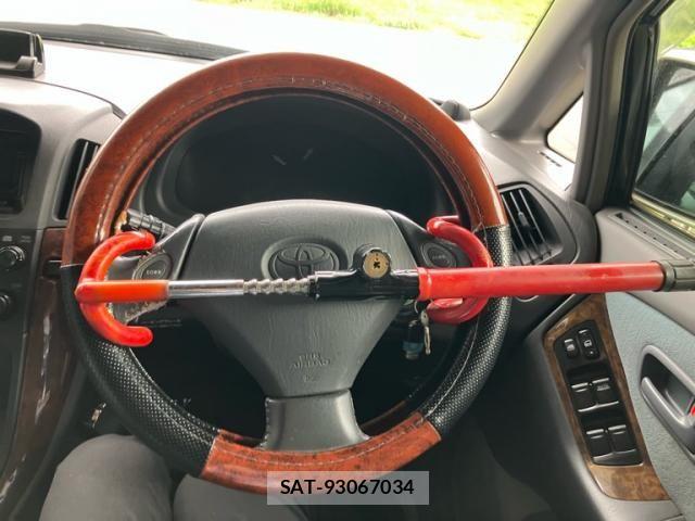Toyota HARRIER 1999-10 8245312-23