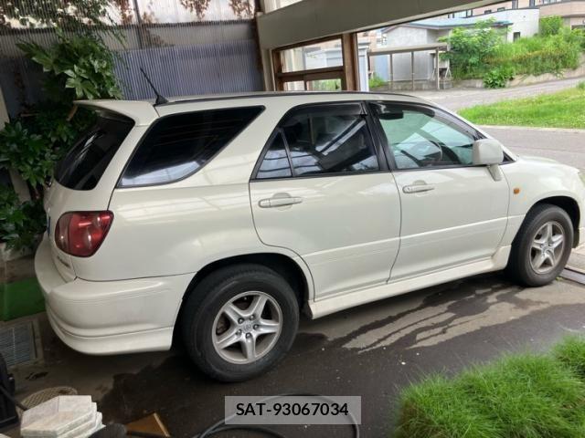 Toyota HARRIER 1999-10 8245312-4