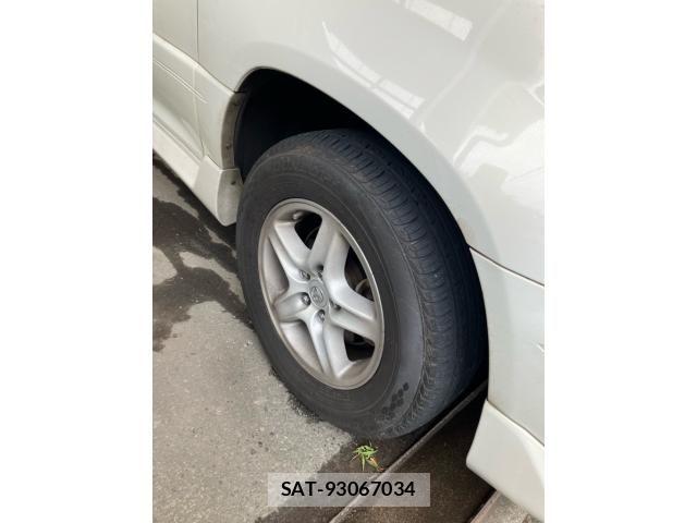 Toyota HARRIER 1999-10 8245312-8