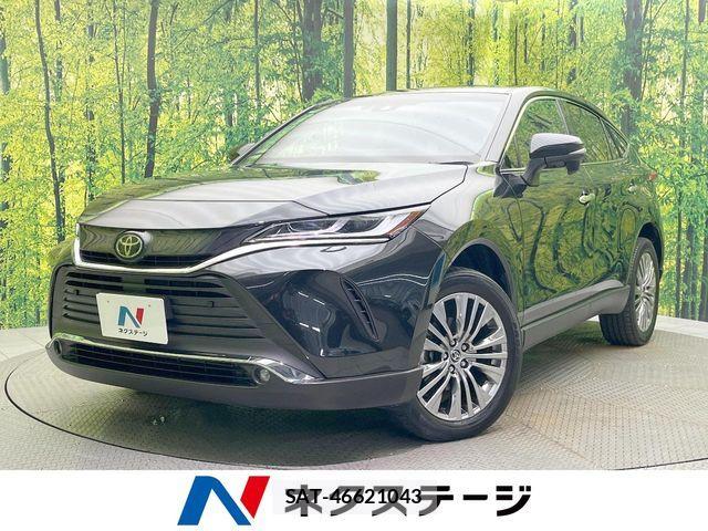 Toyota HARRIER 2024-09 8245289-0