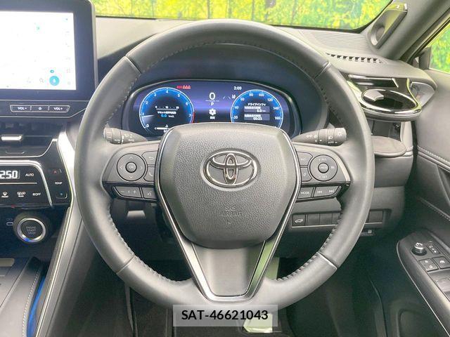 Toyota HARRIER 2024-09 8245289-10