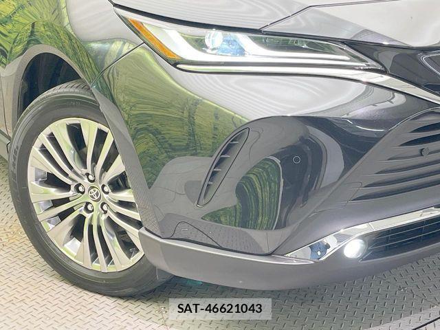 Toyota HARRIER 2024-09 8245289-11