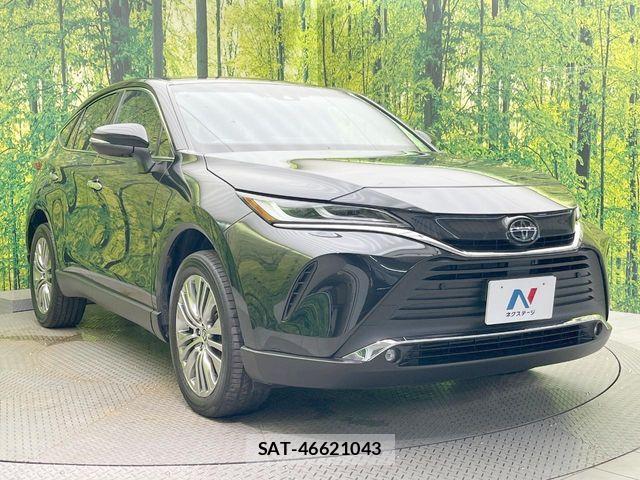 Toyota HARRIER 2024-09 8245289-15
