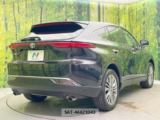 Toyota HARRIER 2024-09 8245289-16