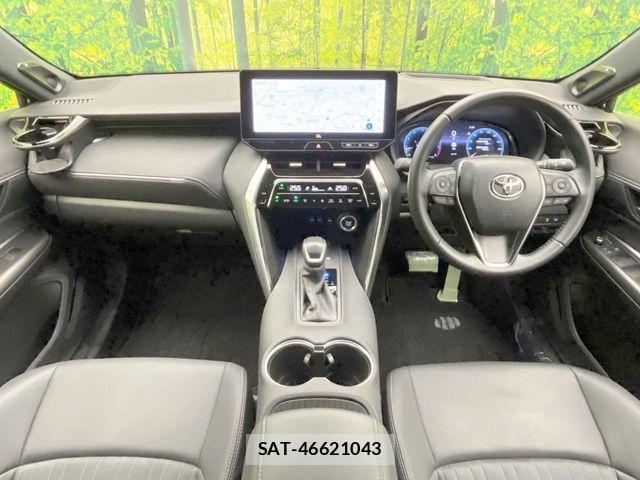 Toyota HARRIER 2024-09 8245289-1
