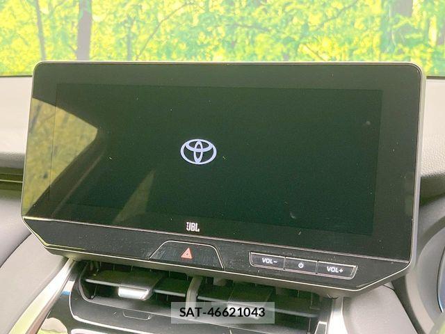Toyota HARRIER 2024-09 8245289-3