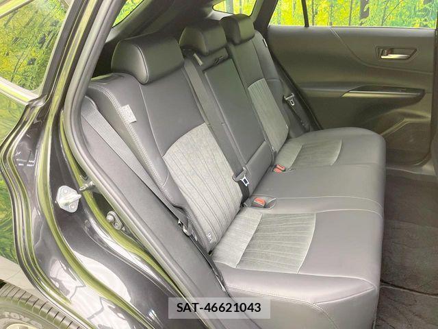 Toyota HARRIER 2024-09 8245289-8
