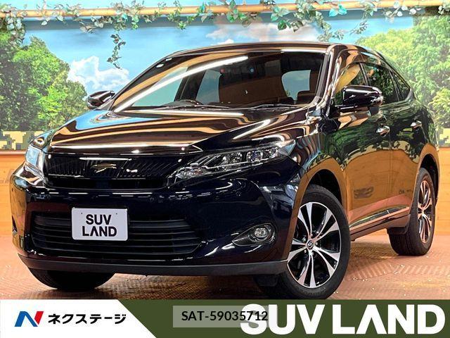 Toyota HARRIER 2015-07 8245307-0