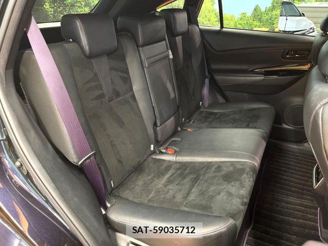 Toyota HARRIER 2015-07 8245307-11