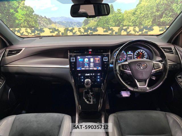 Toyota HARRIER 2015-07 8245307-1
