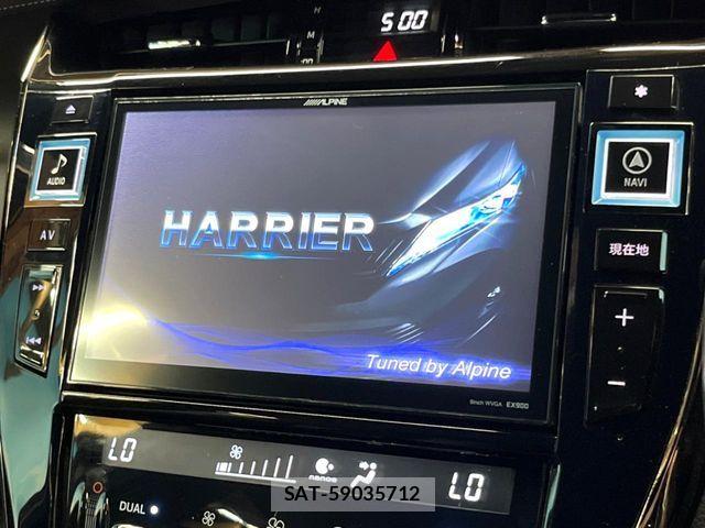 Toyota HARRIER 2015-07 8245307-2