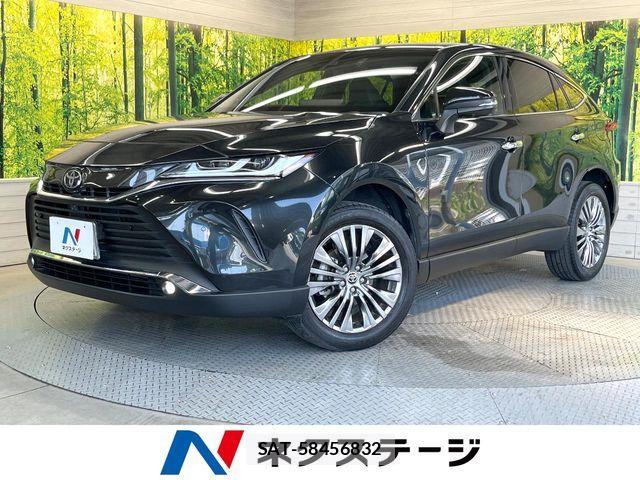 Toyota HARRIER 2021-01 8245297-0