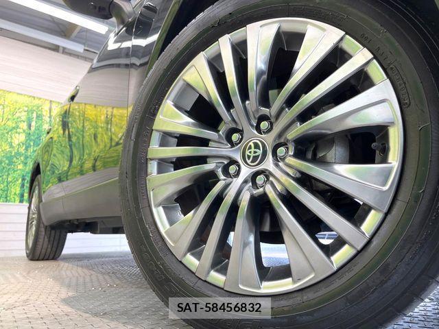 Toyota HARRIER 2021-01 8245297-9