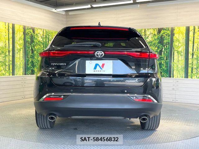 Toyota HARRIER 2021-01 8245297-14