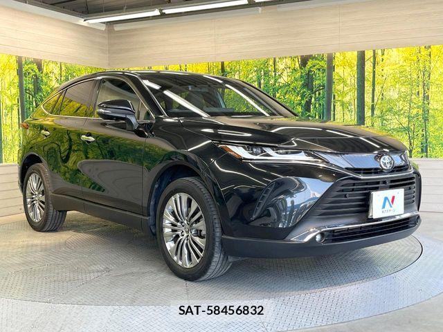 Toyota HARRIER 2021-01 8245297-15
