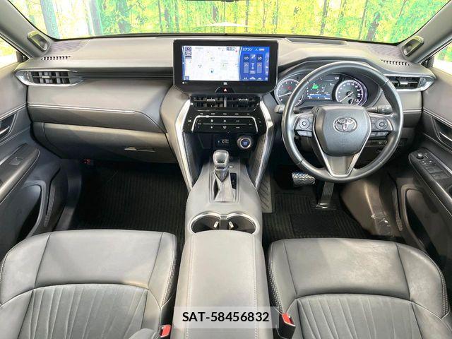 Toyota HARRIER 2021-01 8245297-1
