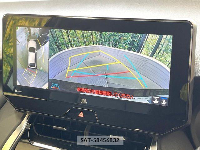 Toyota HARRIER 2021-01 8245297-3