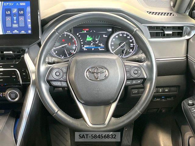 Toyota HARRIER 2021-01 8245297-7