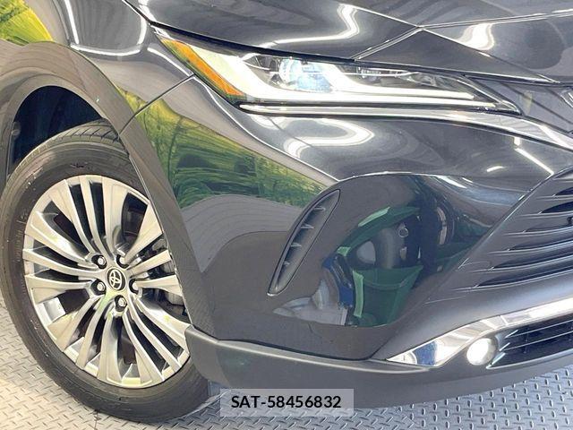 Toyota HARRIER 2021-01 8245297-8