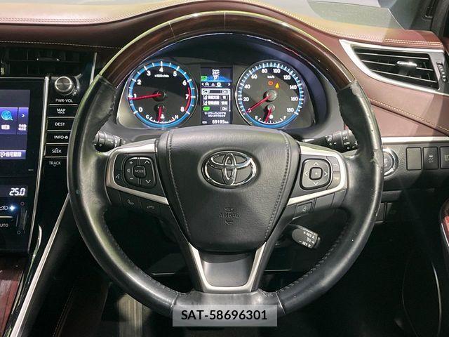 Toyota HARRIER 2014-10 8245308-11