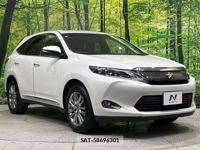 Toyota HARRIER 2014-10 8245308-16