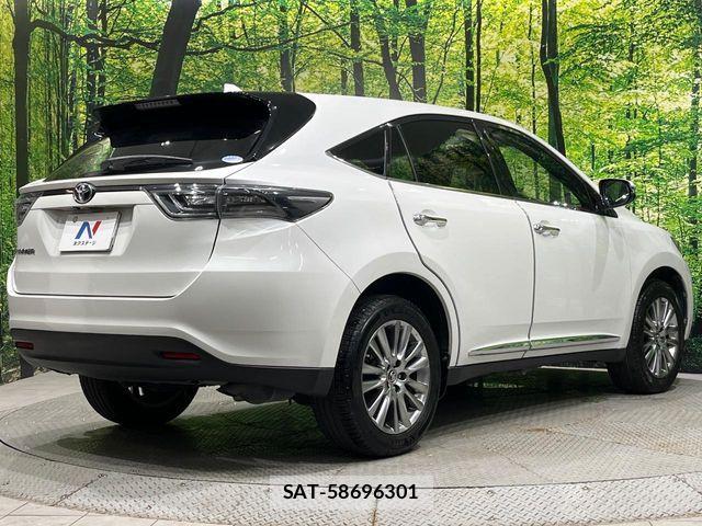 Toyota HARRIER 2014-10 8245308-17