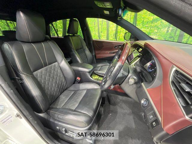 Toyota HARRIER 2014-10 8245308-8