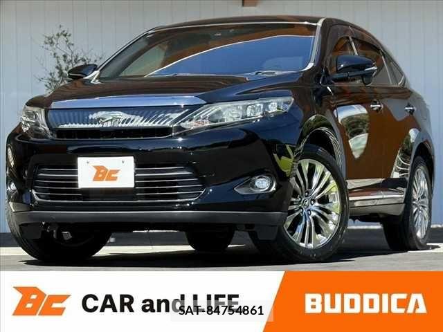 Toyota HARRIER 2014-03 8245310-0