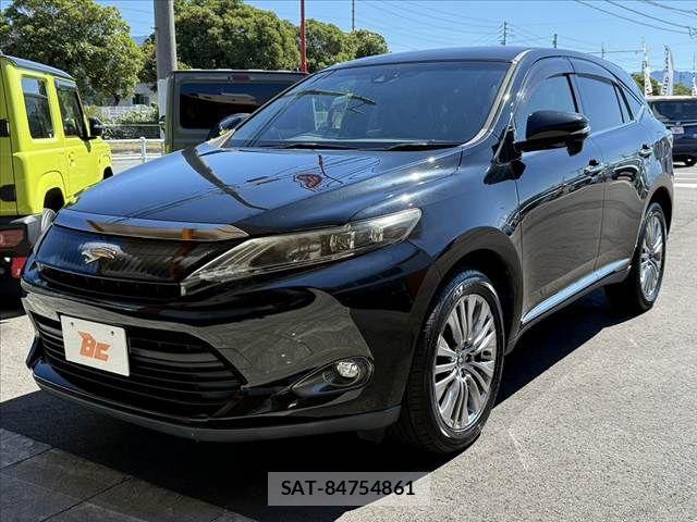 Toyota HARRIER 2014-03 8245310-9