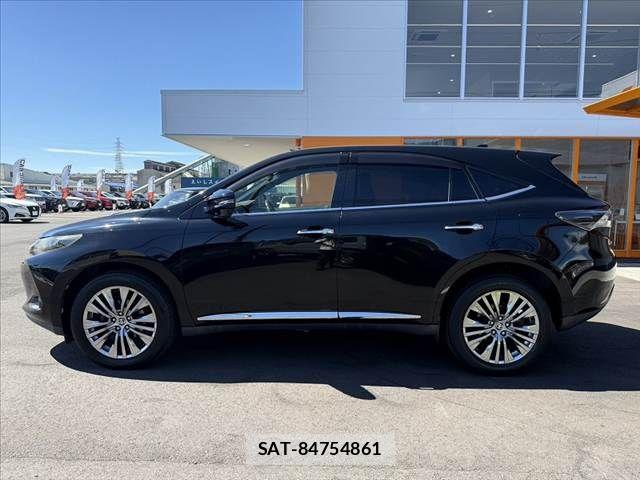 Toyota HARRIER 2014-03 8245310-11