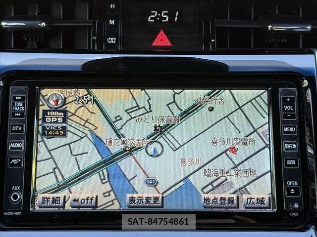 Toyota HARRIER 2014-03 8245310-2