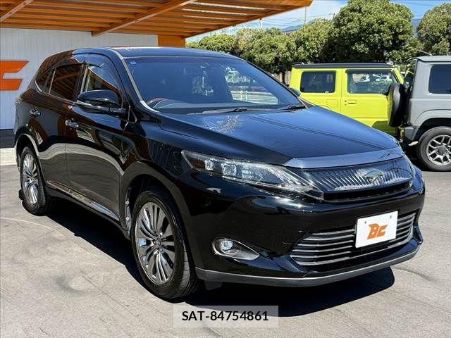 Toyota HARRIER 2014-03 8245310-7