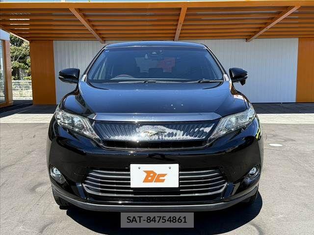 Toyota HARRIER 2014-03 8245310-8